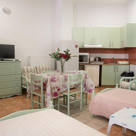 Stavros Studio Apartment In Kos Exteriér fotografie