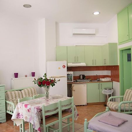 Stavros Studio Apartment In Kos Exteriér fotografie