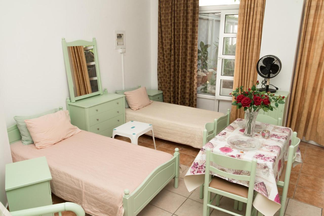 Stavros Studio Apartment In Kos Exteriér fotografie