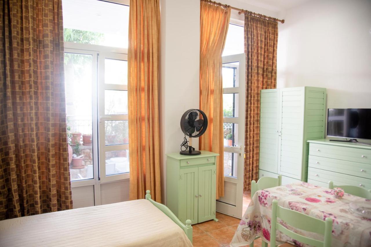 Stavros Studio Apartment In Kos Exteriér fotografie