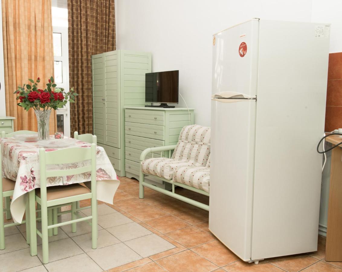 Stavros Studio Apartment In Kos Exteriér fotografie