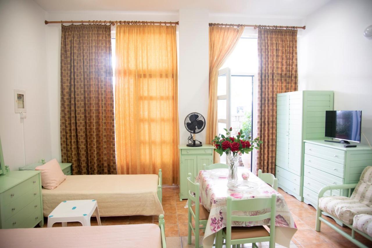 Stavros Studio Apartment In Kos Exteriér fotografie