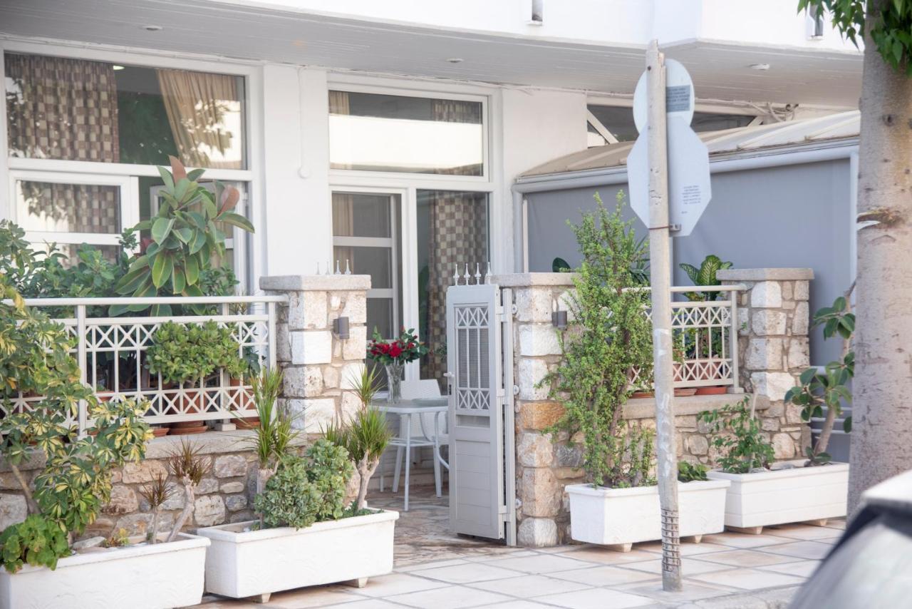 Stavros Studio Apartment In Kos Exteriér fotografie