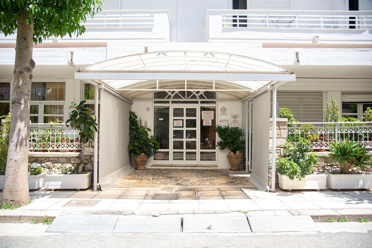 Stavros Studio Apartment In Kos Exteriér fotografie