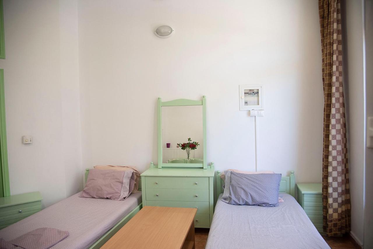 Stavros Studio Apartment In Kos Exteriér fotografie