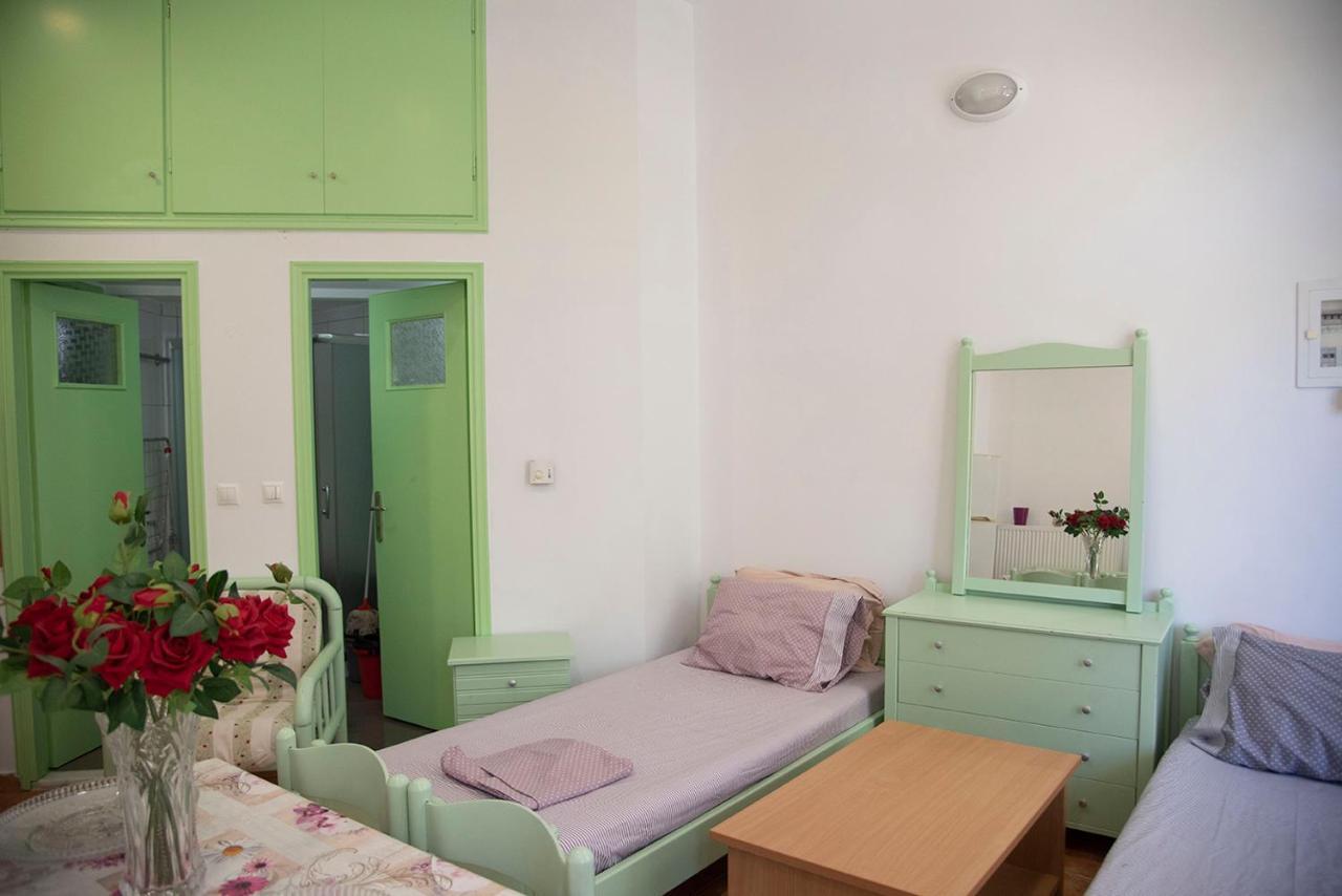 Stavros Studio Apartment In Kos Exteriér fotografie