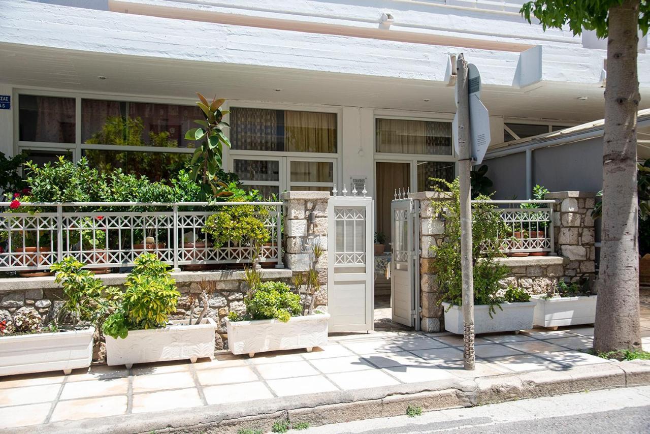 Stavros Studio Apartment In Kos Exteriér fotografie