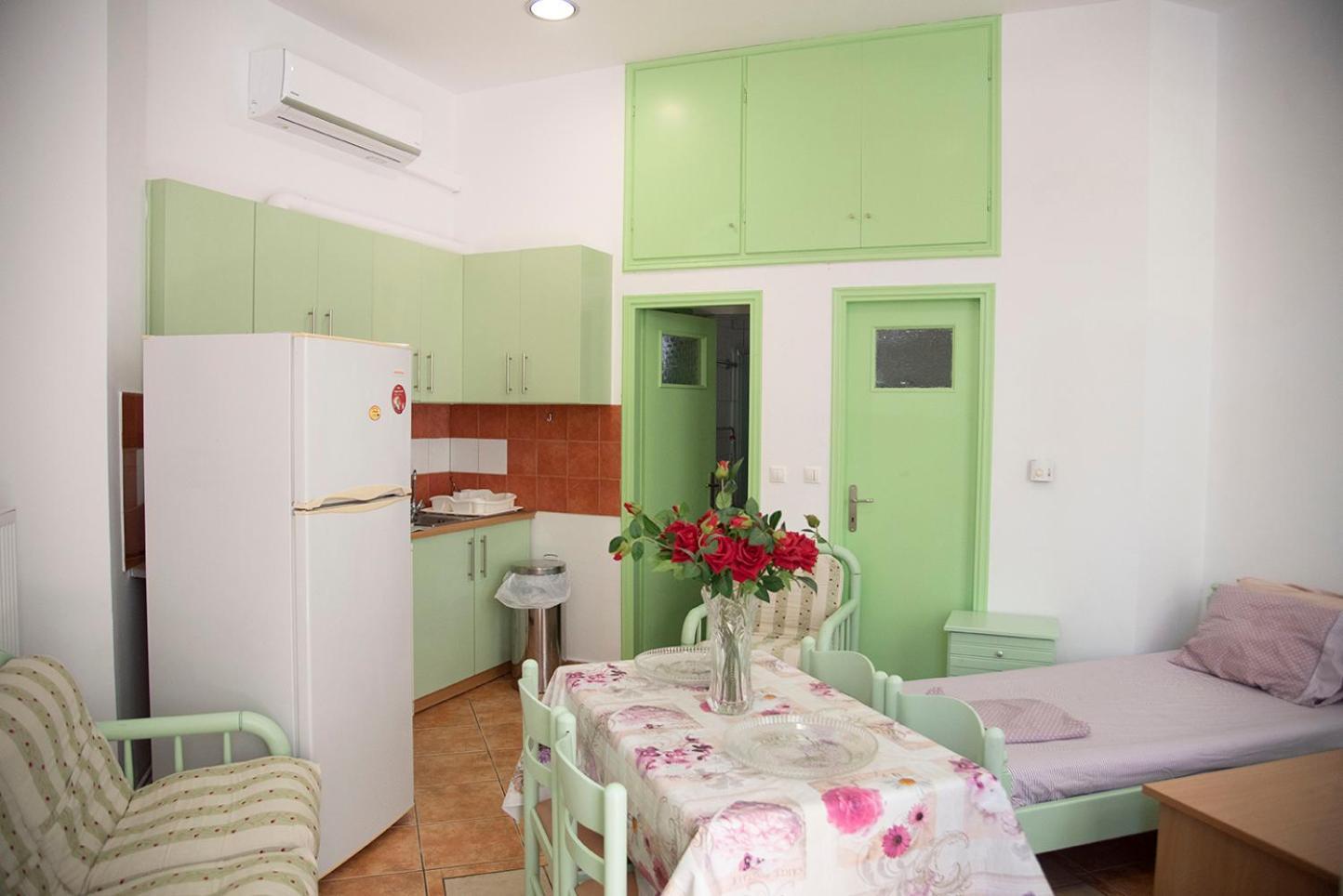 Stavros Studio Apartment In Kos Exteriér fotografie